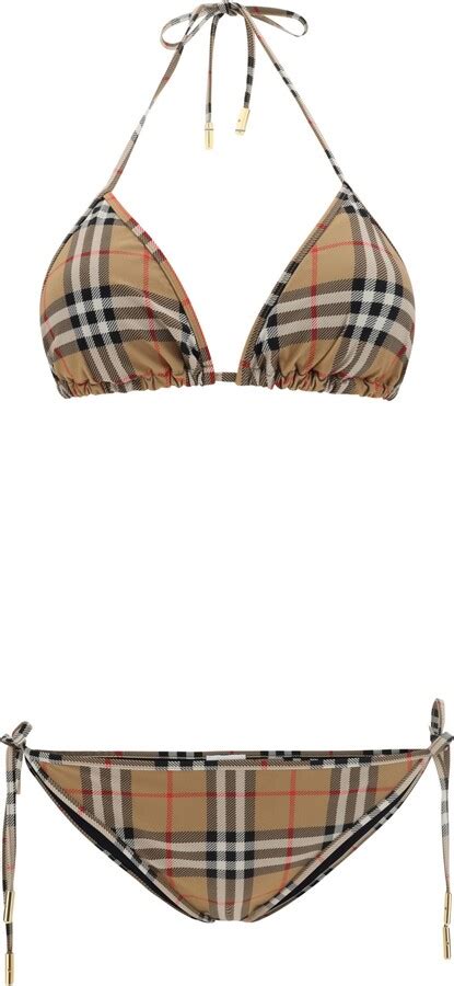 burberry bikini women& 39|burberry cobb swimsuit.